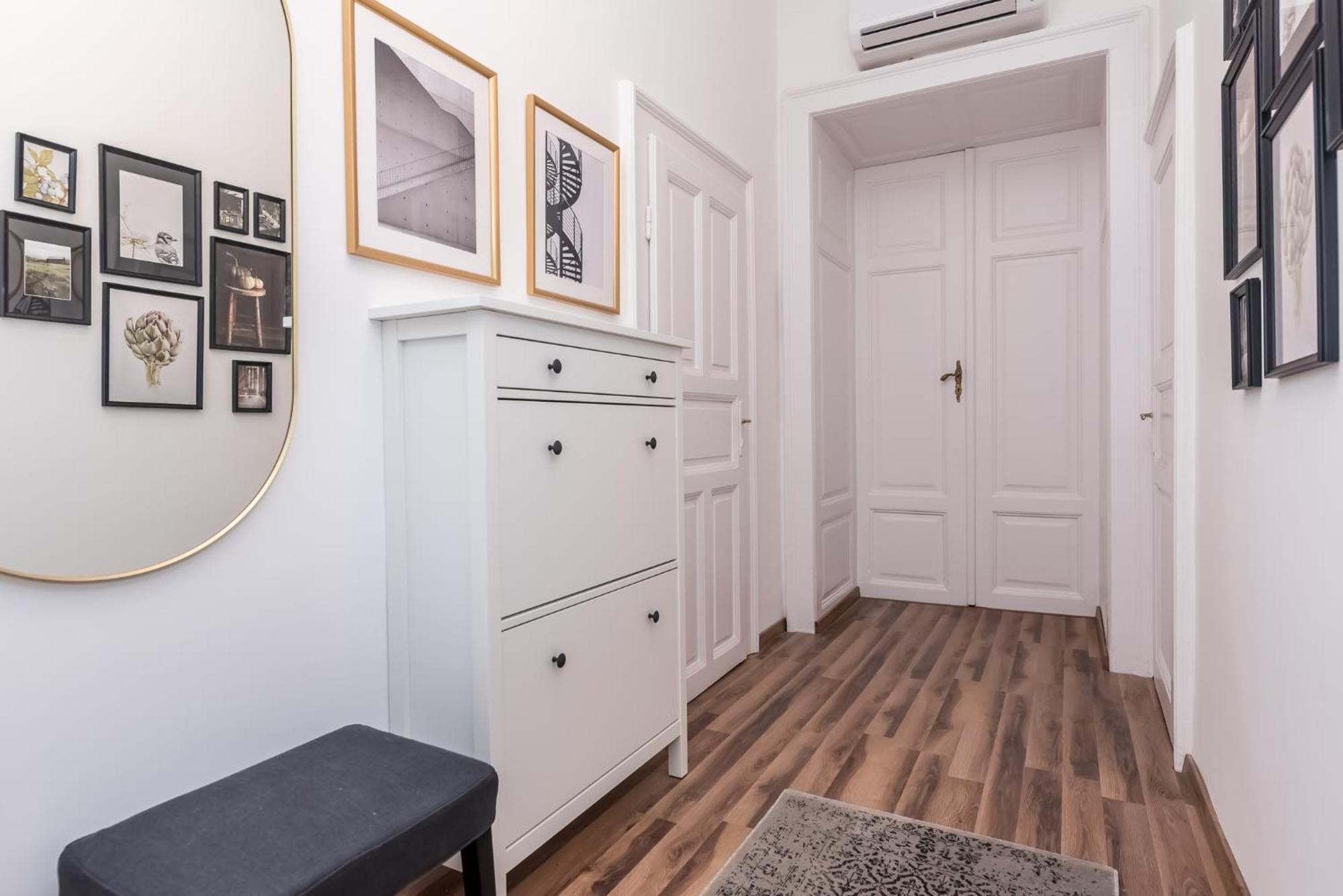 Gozsdu Court Bismarck Apartment Budapest Exterior photo