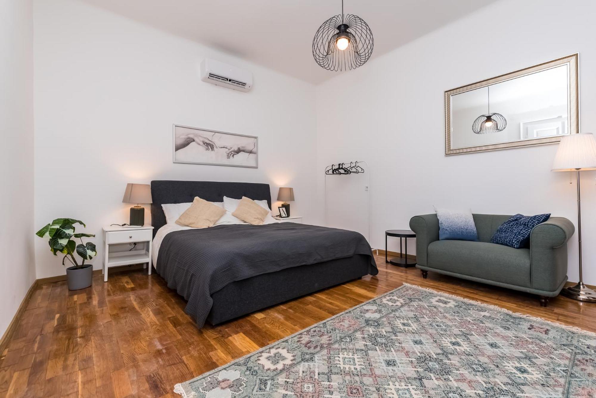 Gozsdu Court Bismarck Apartment Budapest Exterior photo