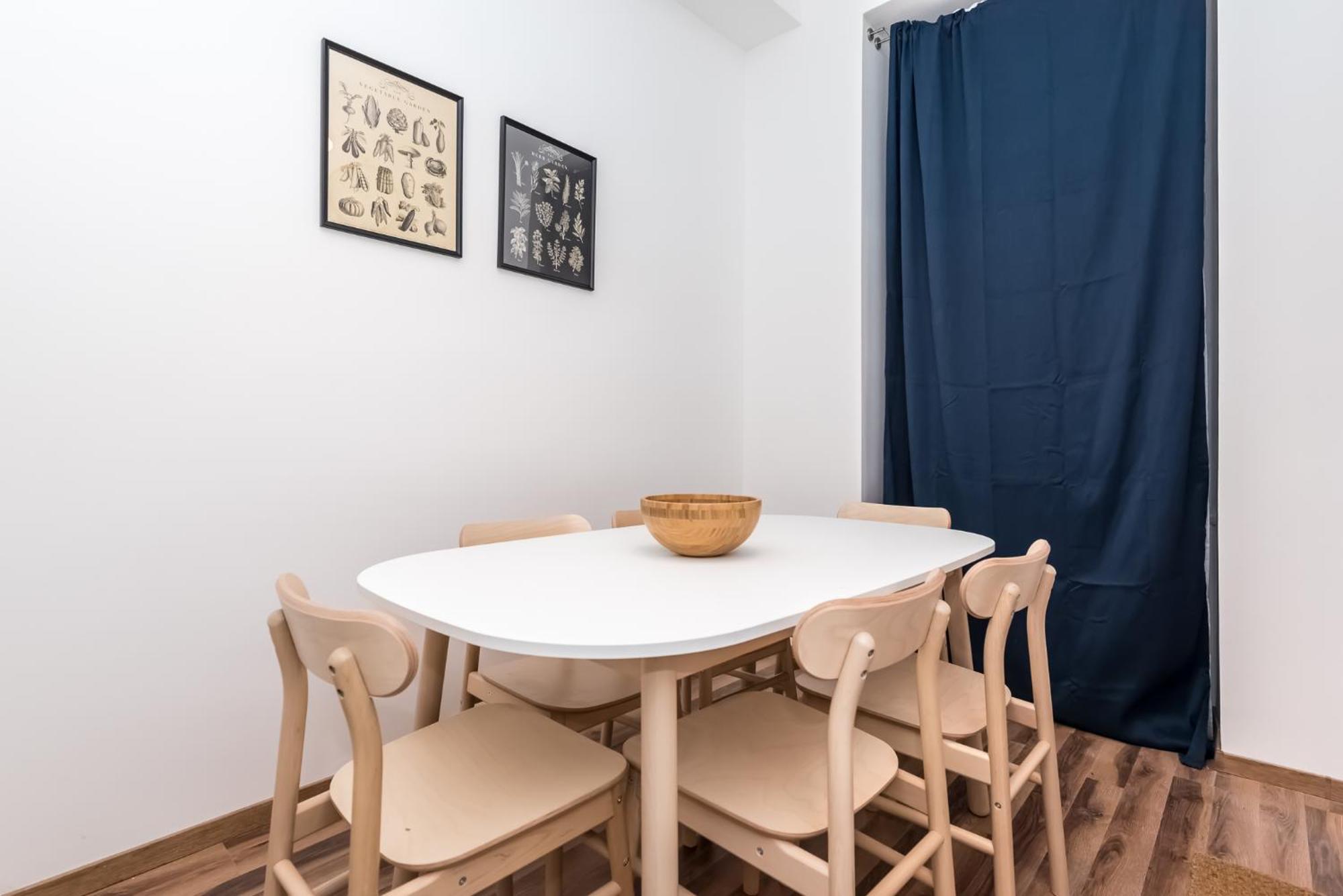Gozsdu Court Bismarck Apartment Budapest Exterior photo