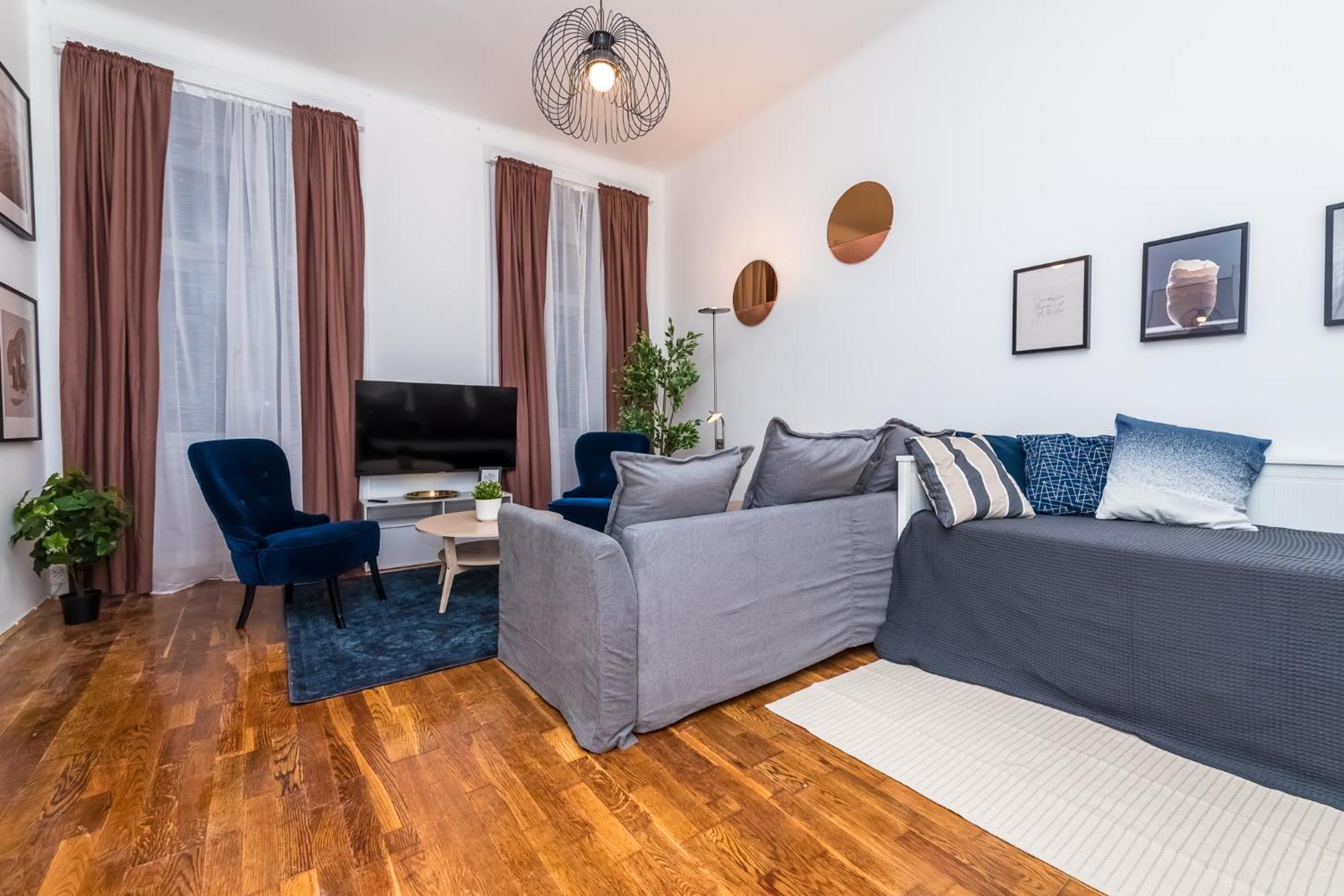 Gozsdu Court Bismarck Apartment Budapest Exterior photo