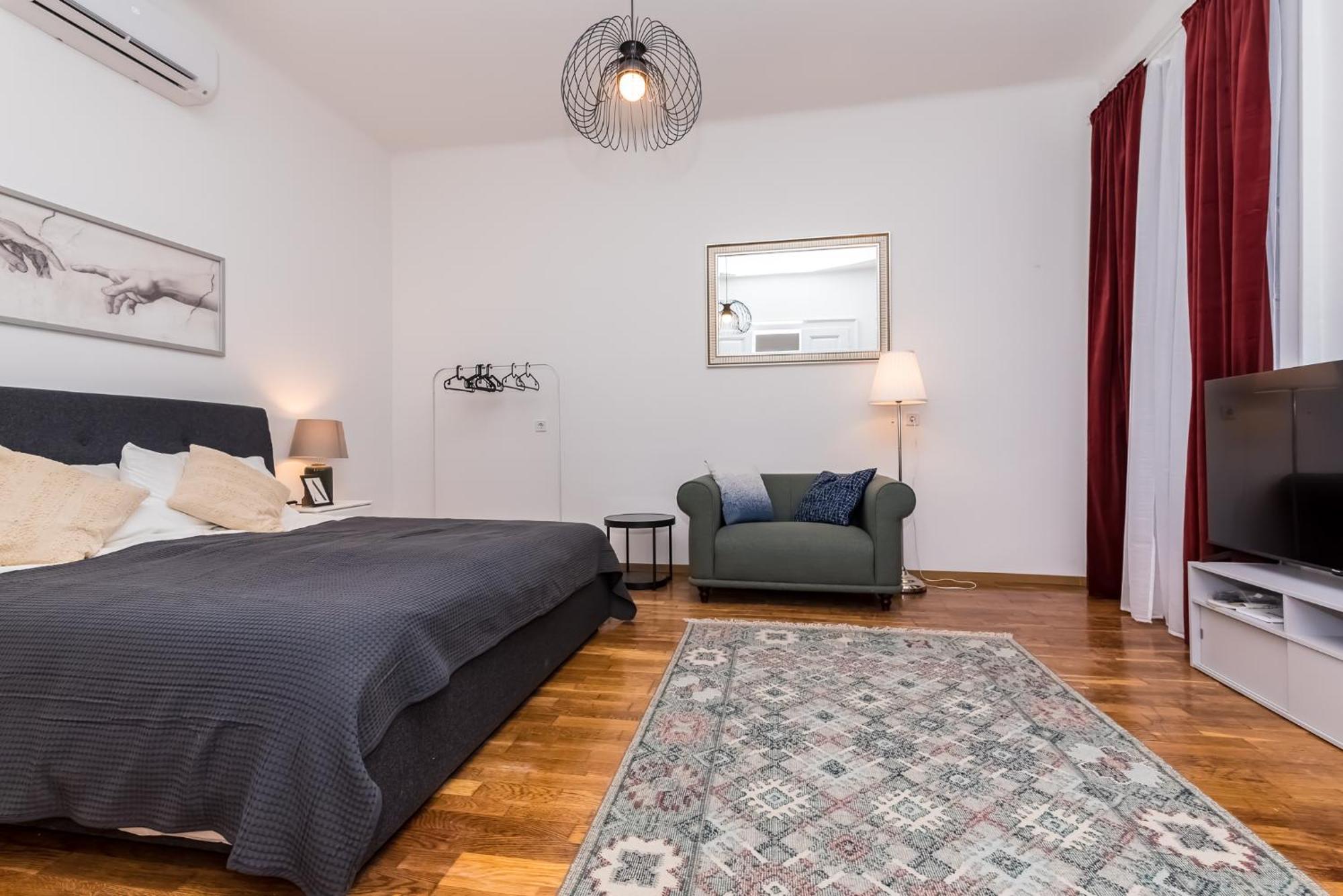 Gozsdu Court Bismarck Apartment Budapest Exterior photo