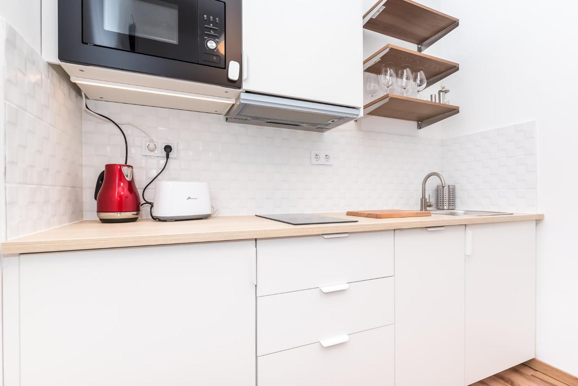 Gozsdu Court Bismarck Apartment Budapest Exterior photo