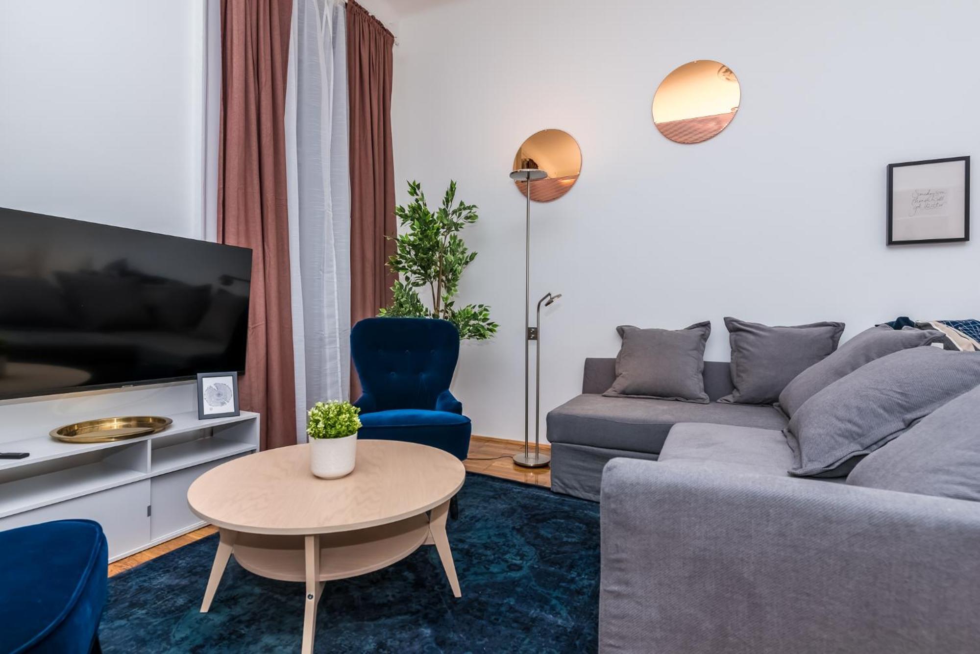 Gozsdu Court Bismarck Apartment Budapest Exterior photo